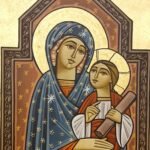 The Queen who is by the Right Side of The King. 